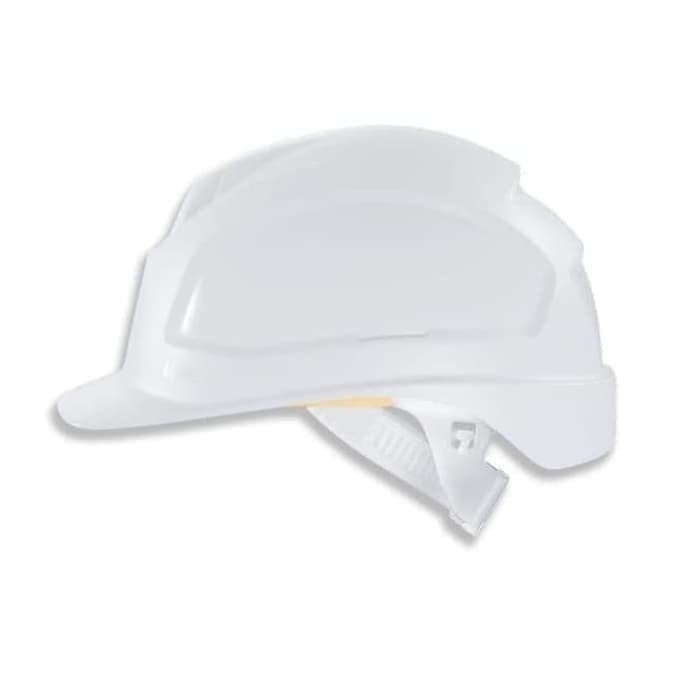 helm uvex pheos E safety helmet 9770020 - white helm safety uvex