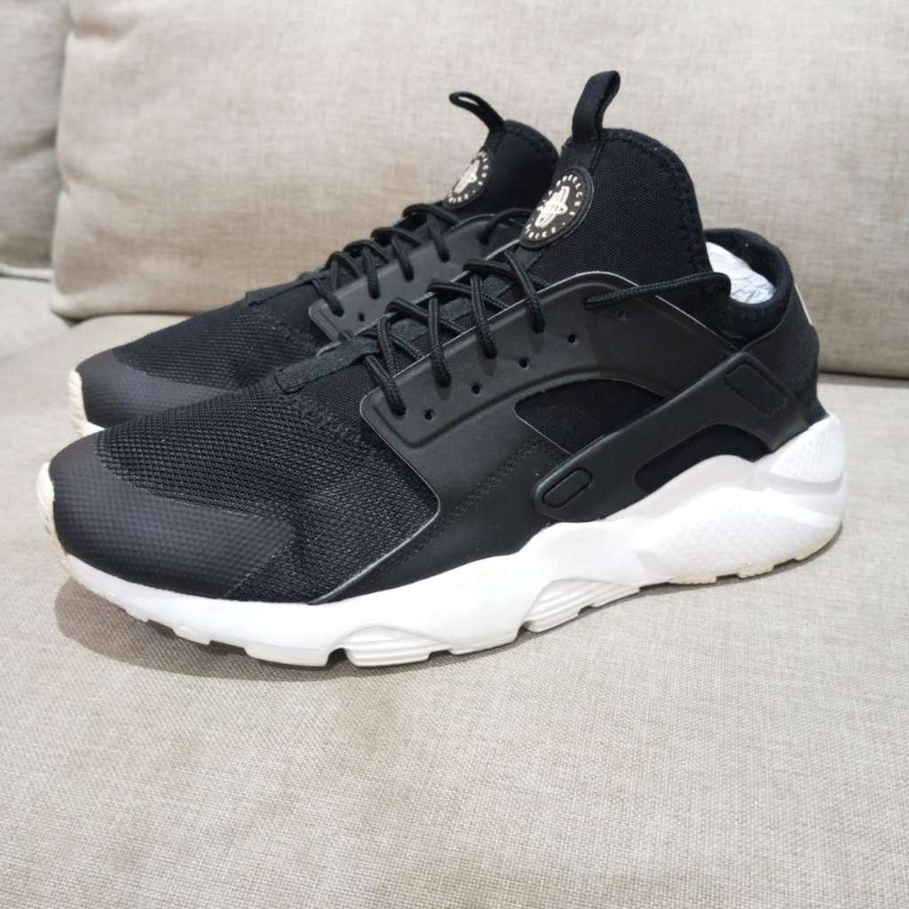 Sepatu Ceklist Huarache second Like New Uk 43