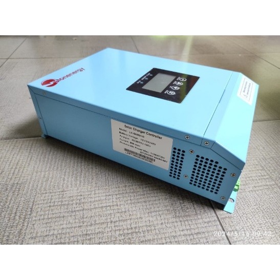 solar charger controller mppt MPPT 80A 12v 24v 48v