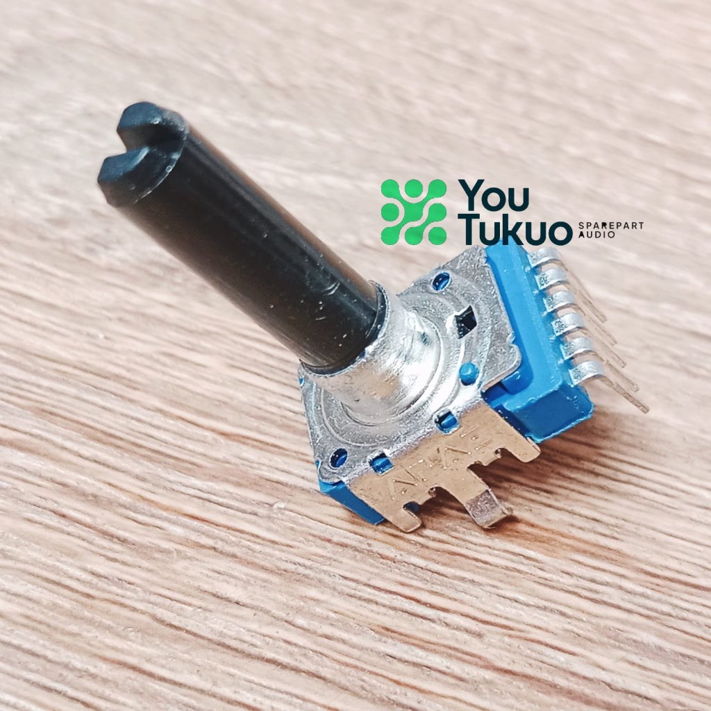 Potensio Mixer 6 pin 6Pin 10k 50k 100k