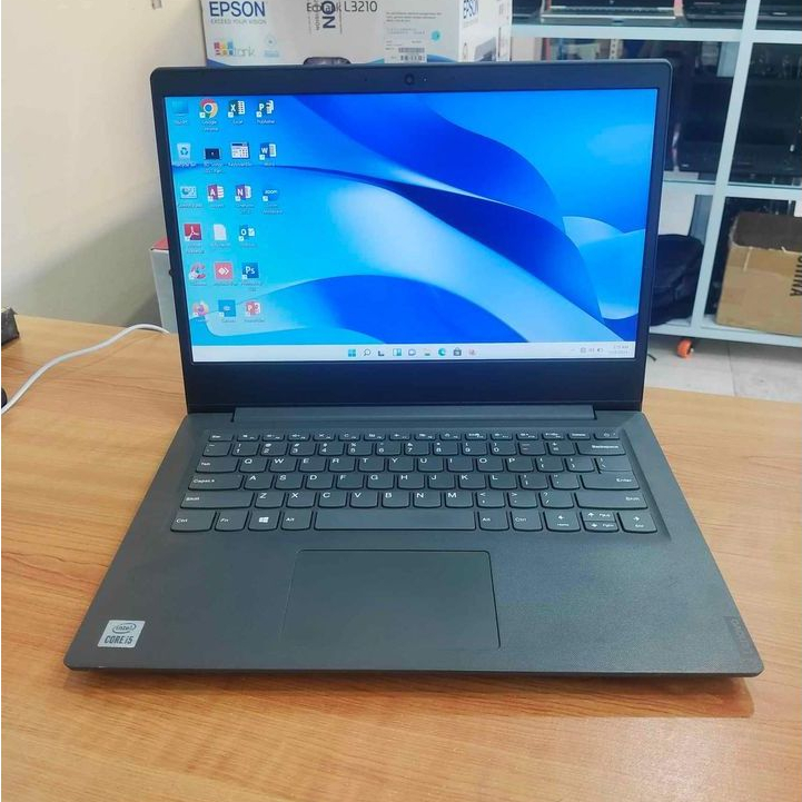 Laptop Bekas Lenovo Idepad V14 / Core i5 Gen 10