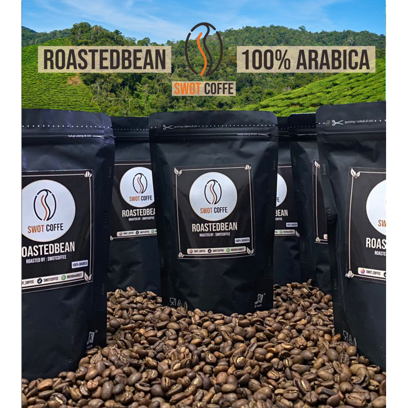 

Roastedbean Arabica Toraja