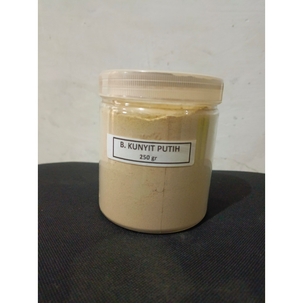 

BUBUK KUNYIT PUTIH 1kg