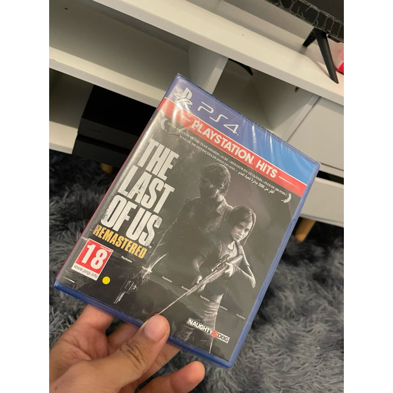 the last of us remastered ps4