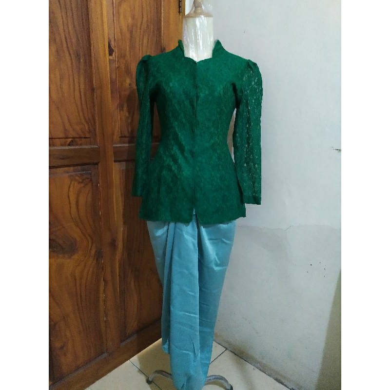 setelan kebaya modern ex sewa