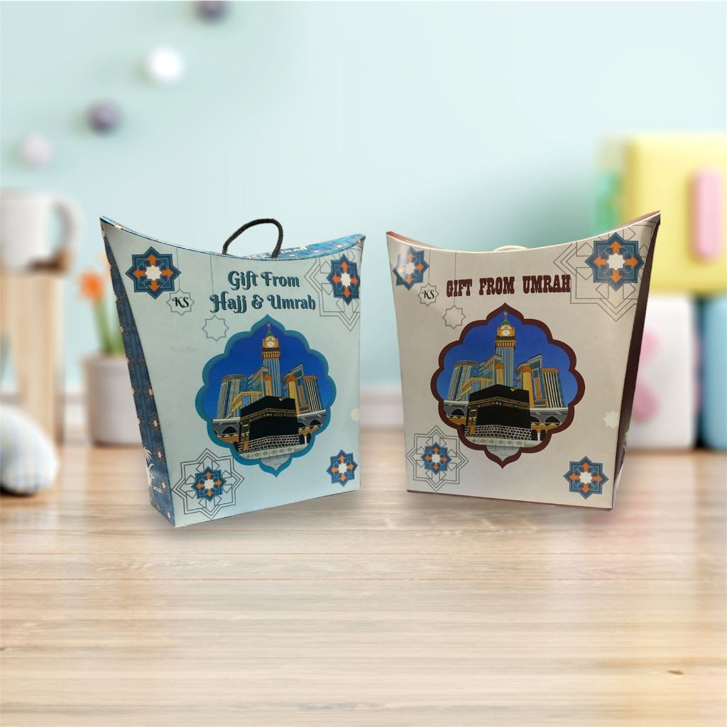 

Dus Oleh Oleh Hajj & Umrah