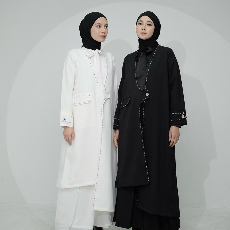 Maroua Outer - DINARA SERIES - DFR Cloth