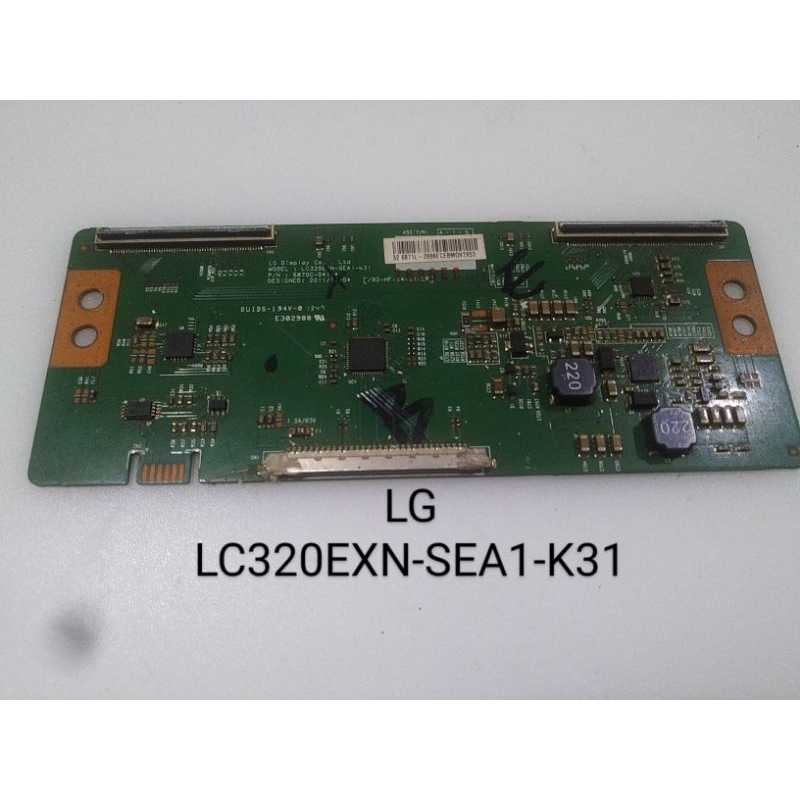 Tcon tv lg lc320exn-sea1-k31