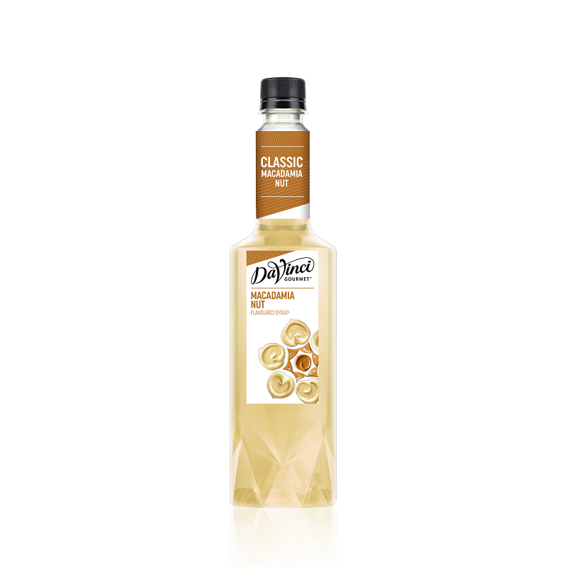 

Davinci Syrup Macadamia Nut 750ml