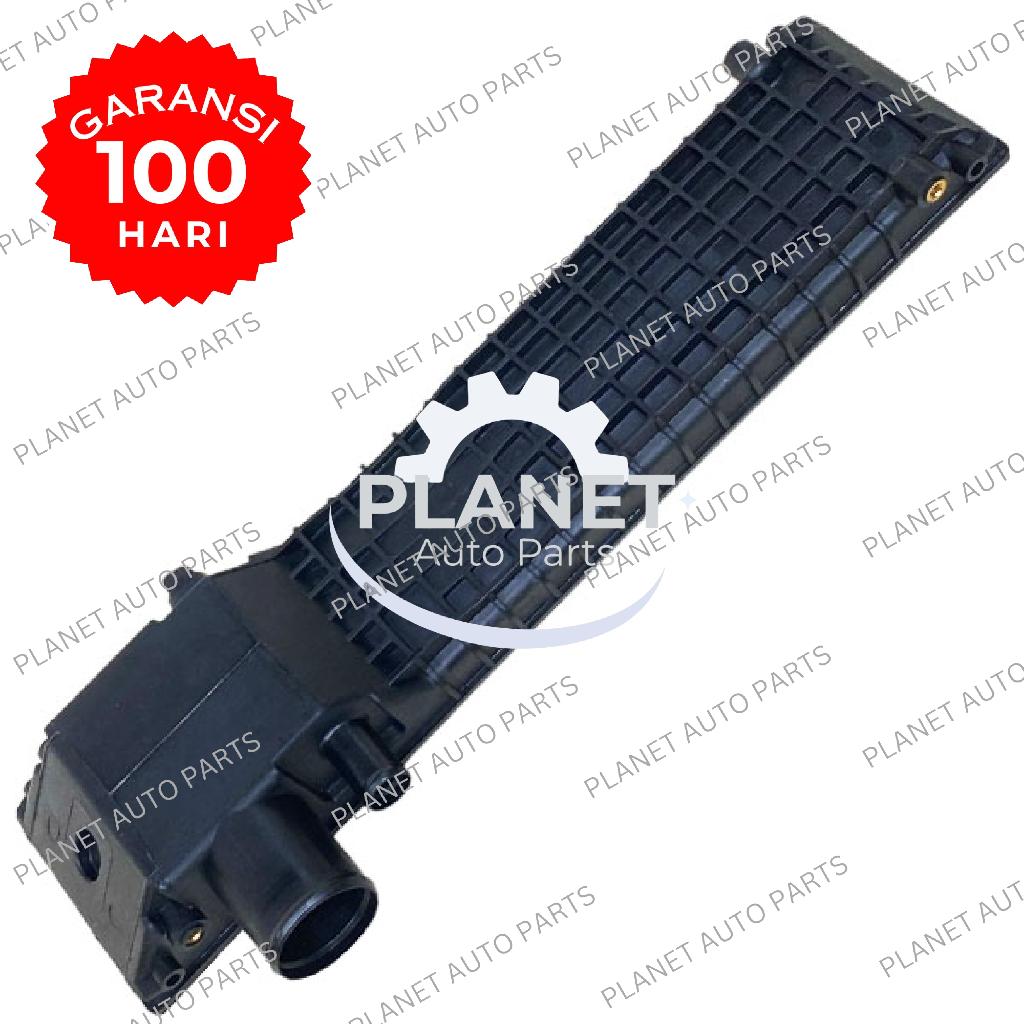 Lower Tank Radiator Caterpillar 225  - 0007 PAP