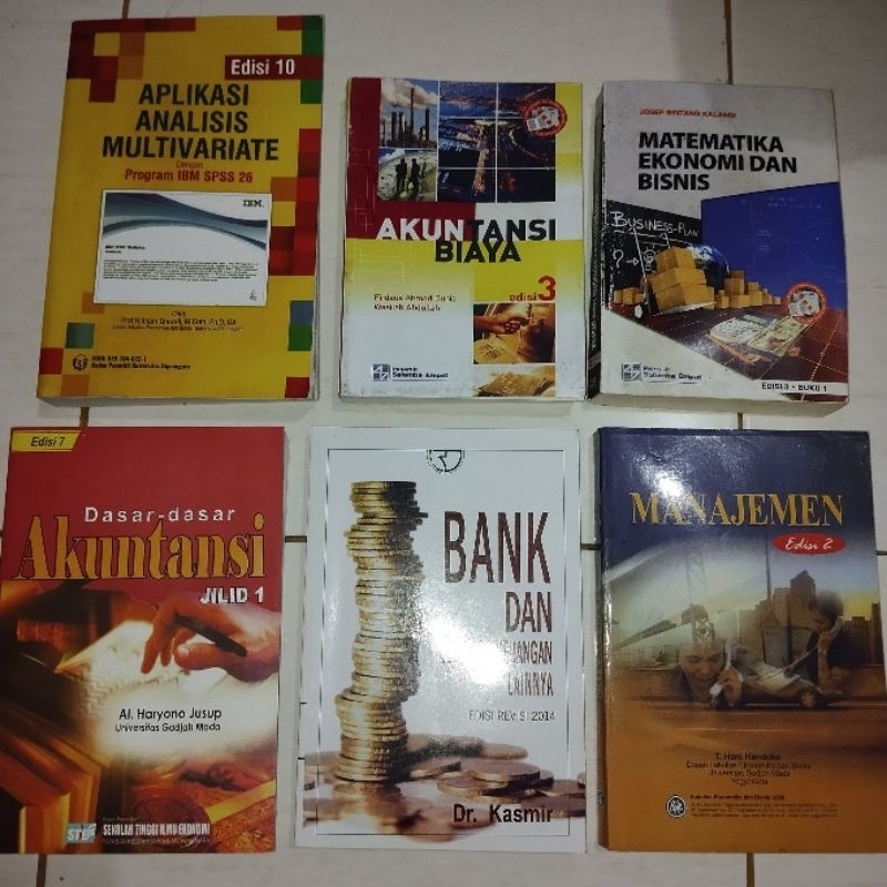 BUKU AKUNTANSI