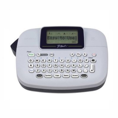 Printer Brother Portable Label Barcode Ptouch PT-M95 Print Thermal Mobile Label Maker Handy HP