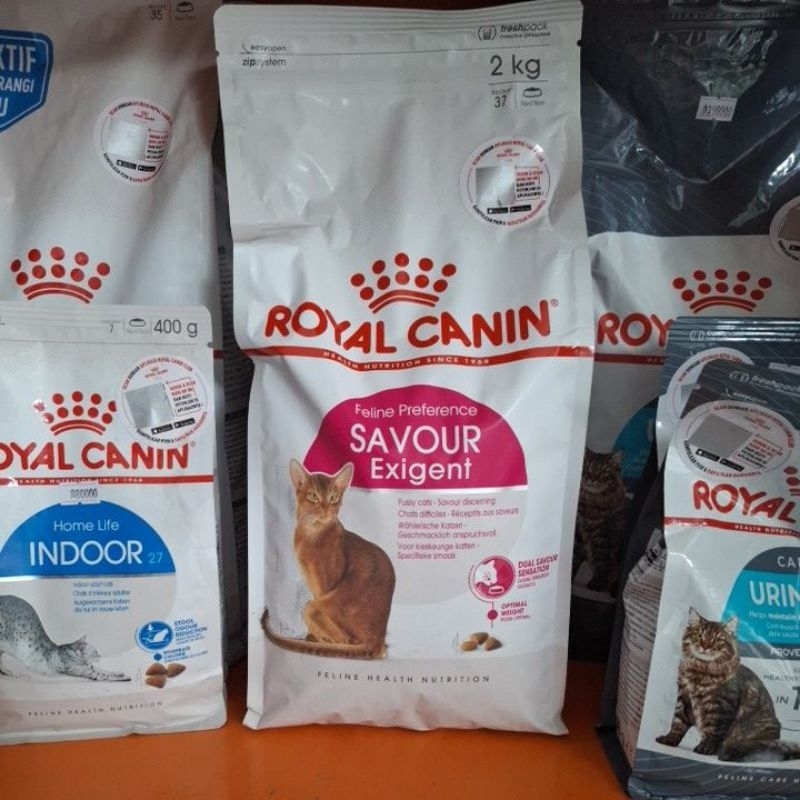 Royal canin savour exigent 2 kg