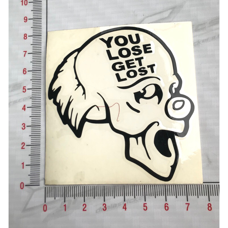 

STICKER TENGKORAK/STICKER CUSTOM/STICKER GAMBAR