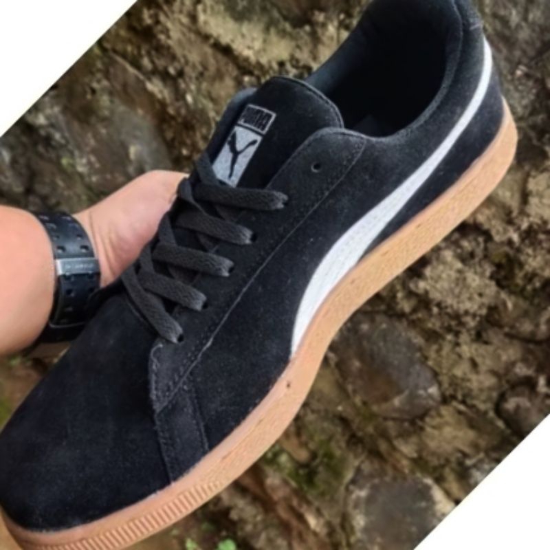 F1 Sepatu Sneaker Pria Size Jumbo Big Size 45 46 47 48