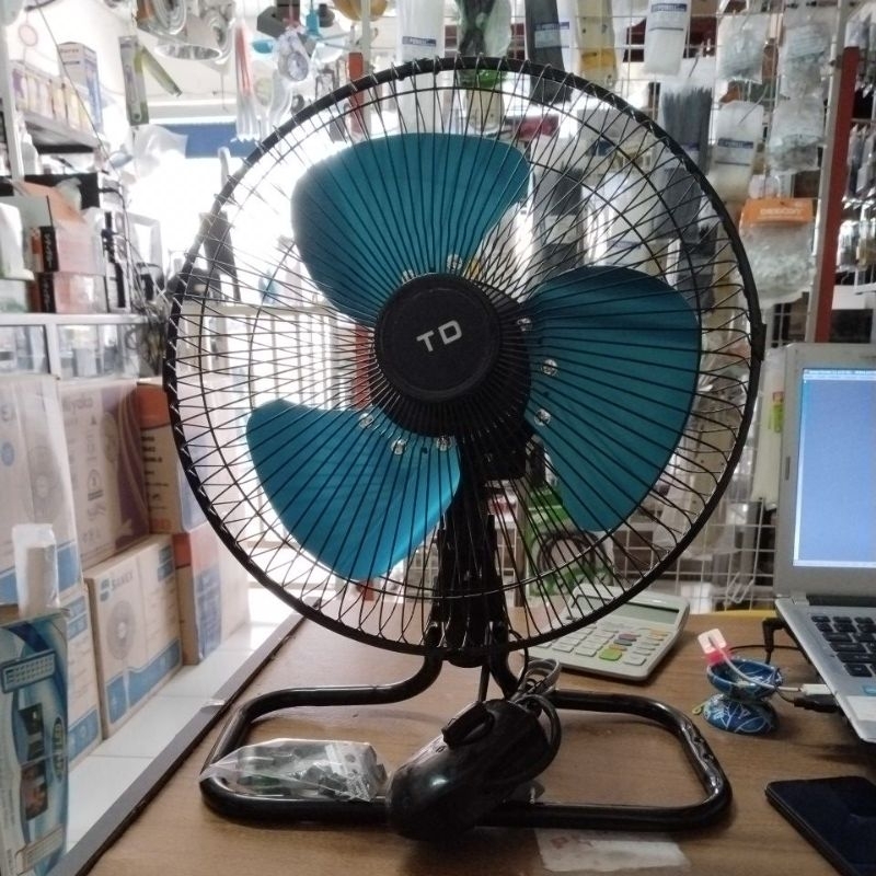 kipas td tornado 12" 2in1