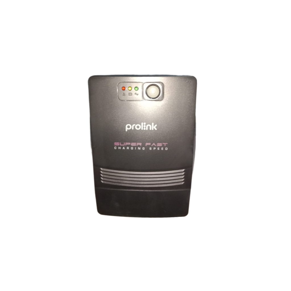 UPS PROLINK 1500VA PRO1501SFCU