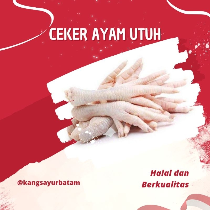 

Ceker ayam