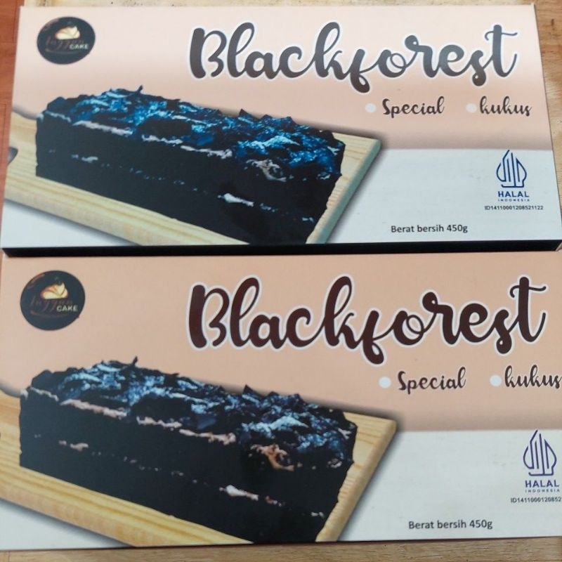 BLACKFOREST KUKUS