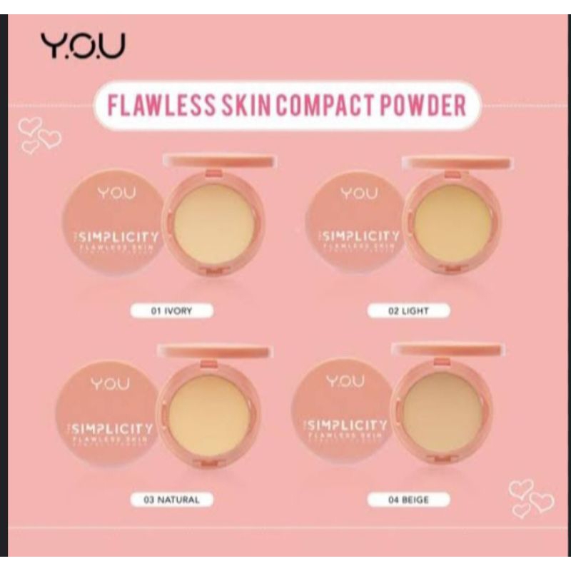 ~FRIDHA KOSMETIK ~Y.O.U~