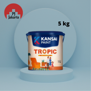 Kansai Paint Tropic 5 kg / Cat Tembok Interior