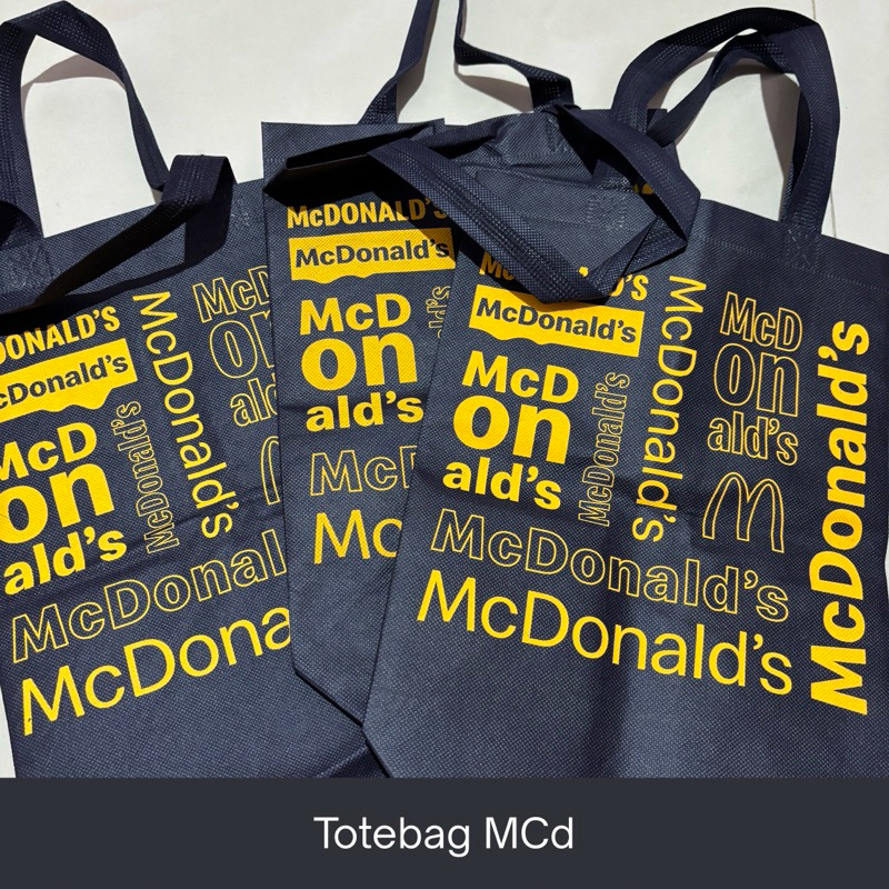 

kantong belanja / spunbond / totebag