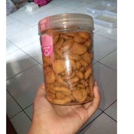 

biji Ketapang homemade