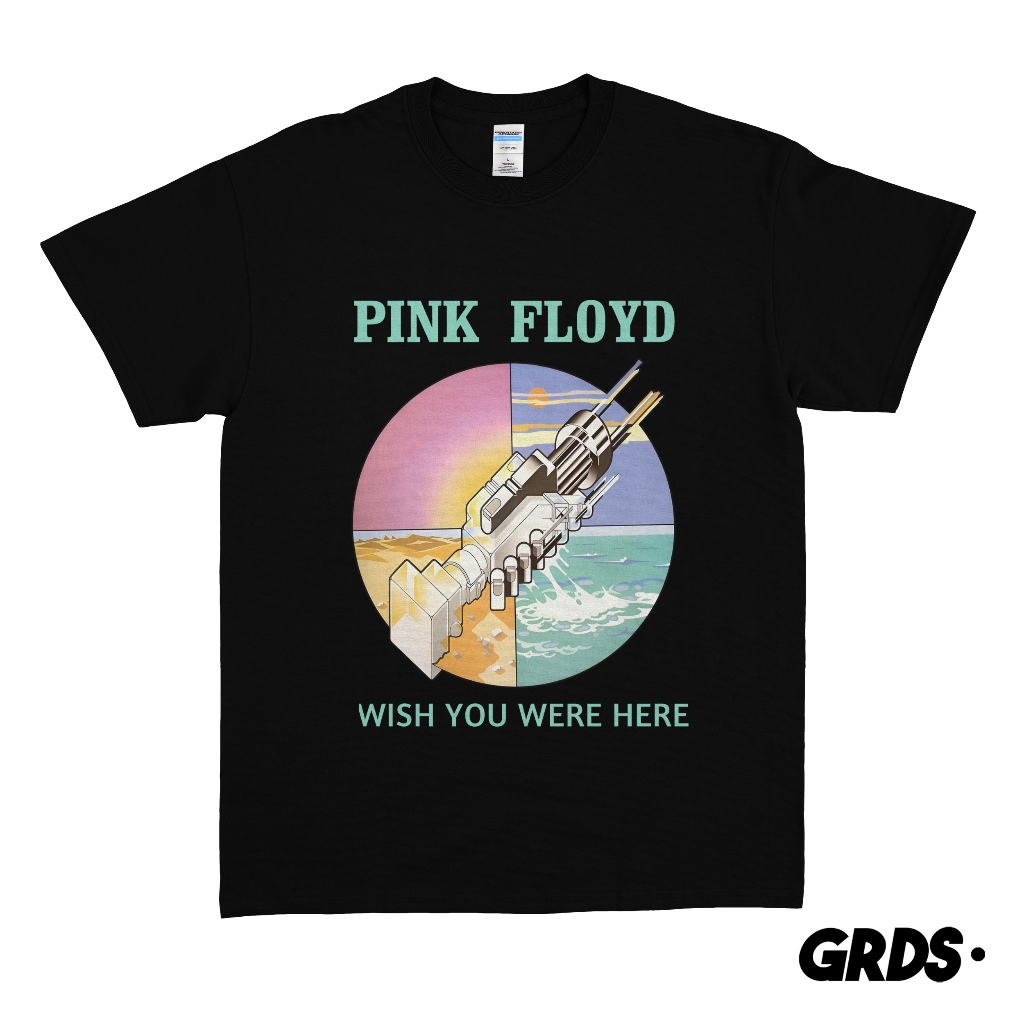 KAOS PINK FLOYD WISH YOU WERE HERE / T-SHIRT PINK FLOYD