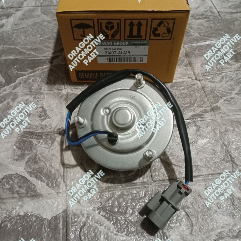 MOTOR FAN DATSUN GO ORIGINAL