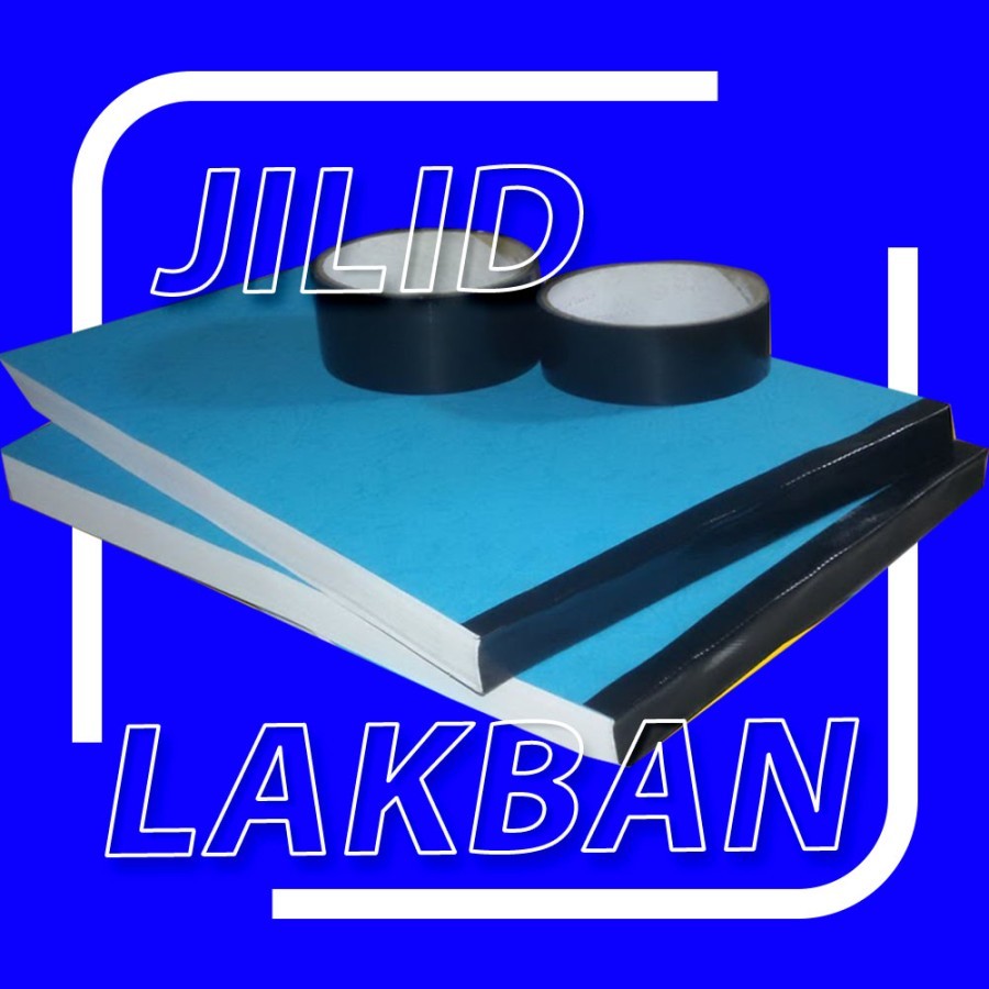 

Jilid Lakban