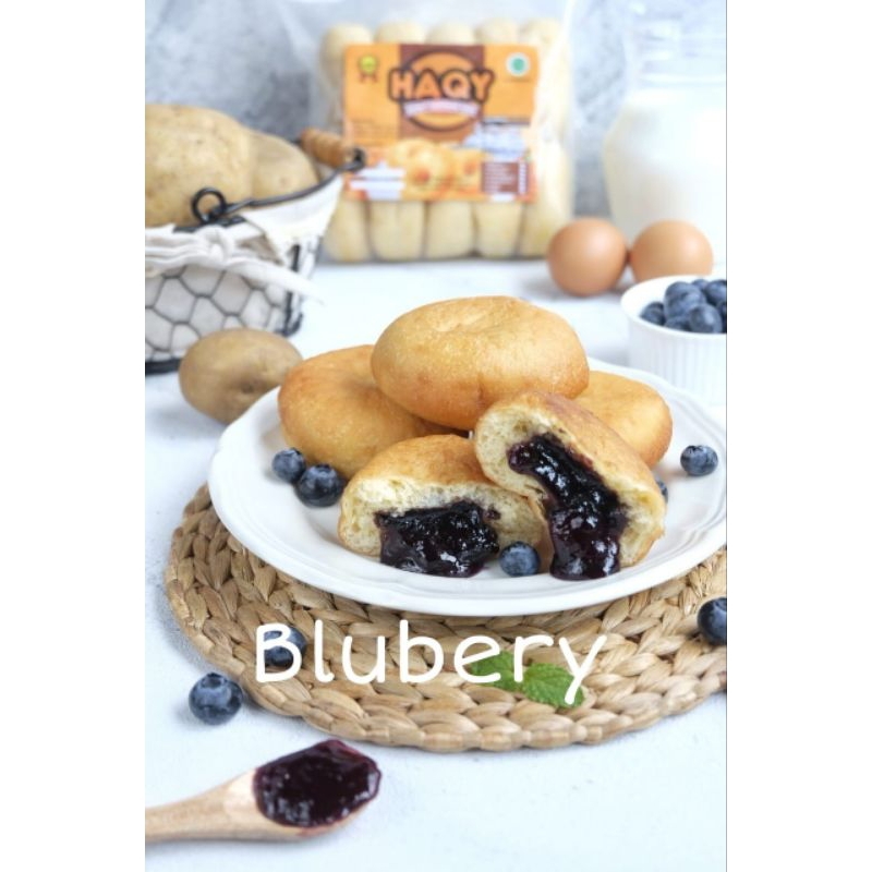 

DONAT KENTANG BLUEBERRY | DONAT KENTANG | BLUEBERRY | DONAT FROZEN