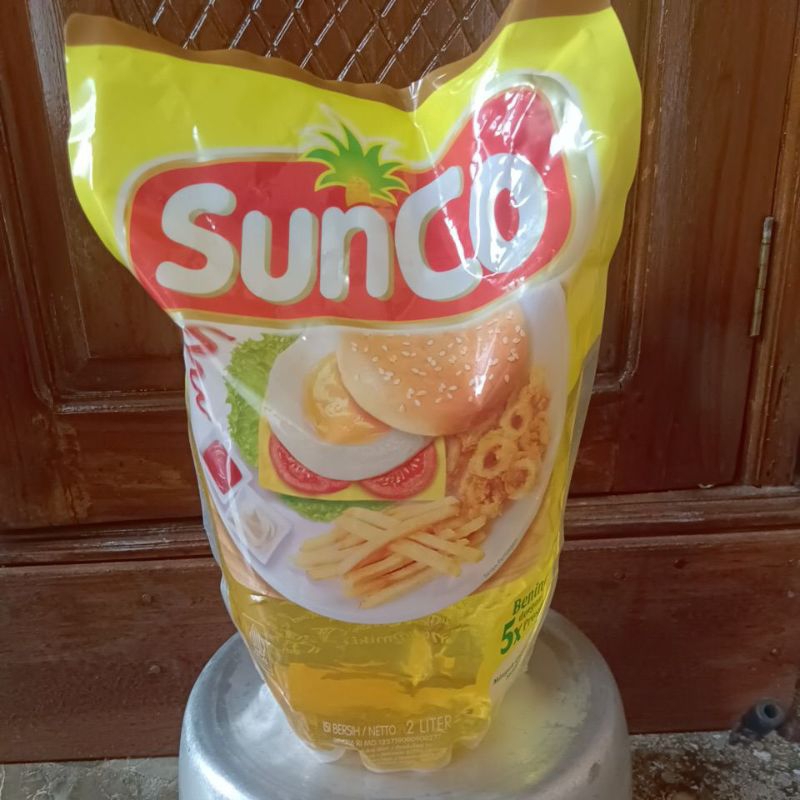 

minyak goreng SUNCO 2 liter