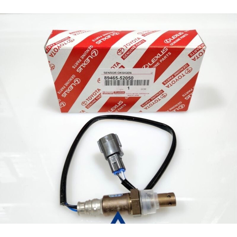 SENSOR OKSIGEN OXYGEN KNALPOT VIOS GEN 1 YARIS 2001-2007