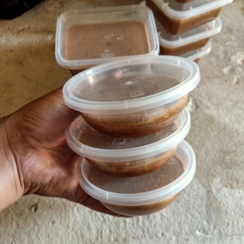 

PAKET HEMAT PETIS MADURA/PETIS IKAN TONGKOL ENAK BANGET