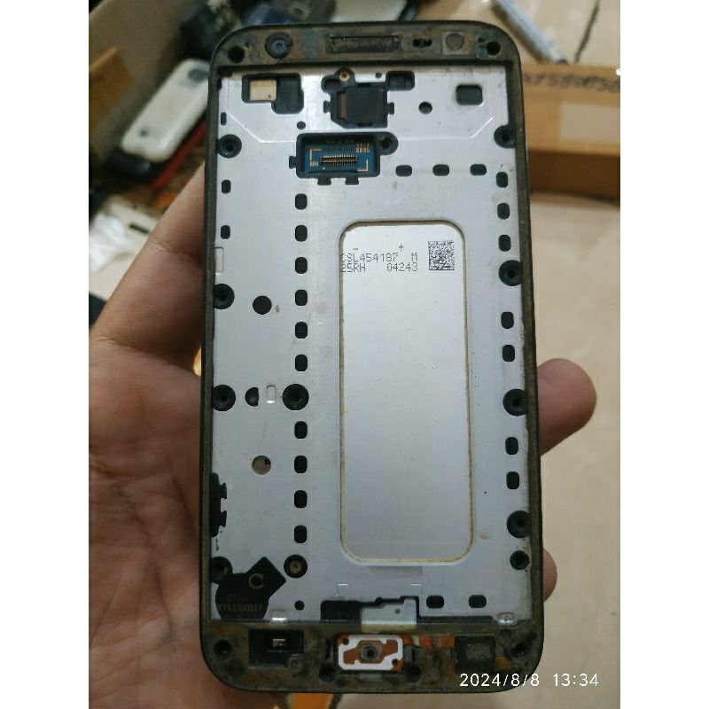 SAMSUNG J3PRO SM-J330G