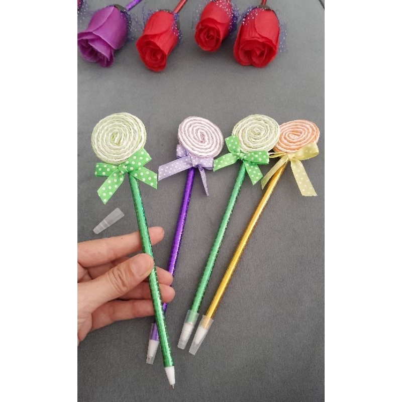 

Pulpen lolipop