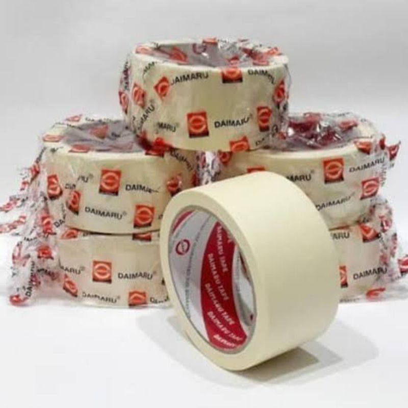 

DAIMARU MASKING TAPE 2INCH/48MM