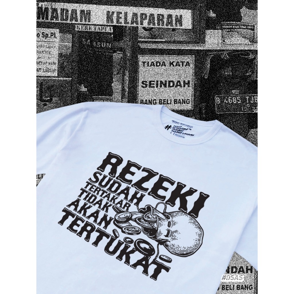 Kaos DSAS REZEKI / Kaos Pria