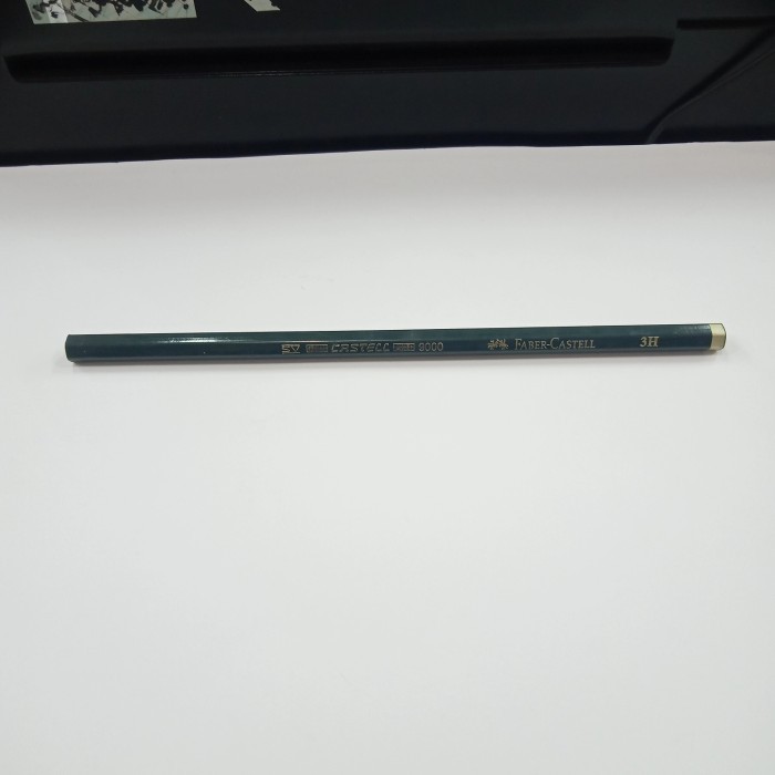 

Pensil 3H Faber Castell