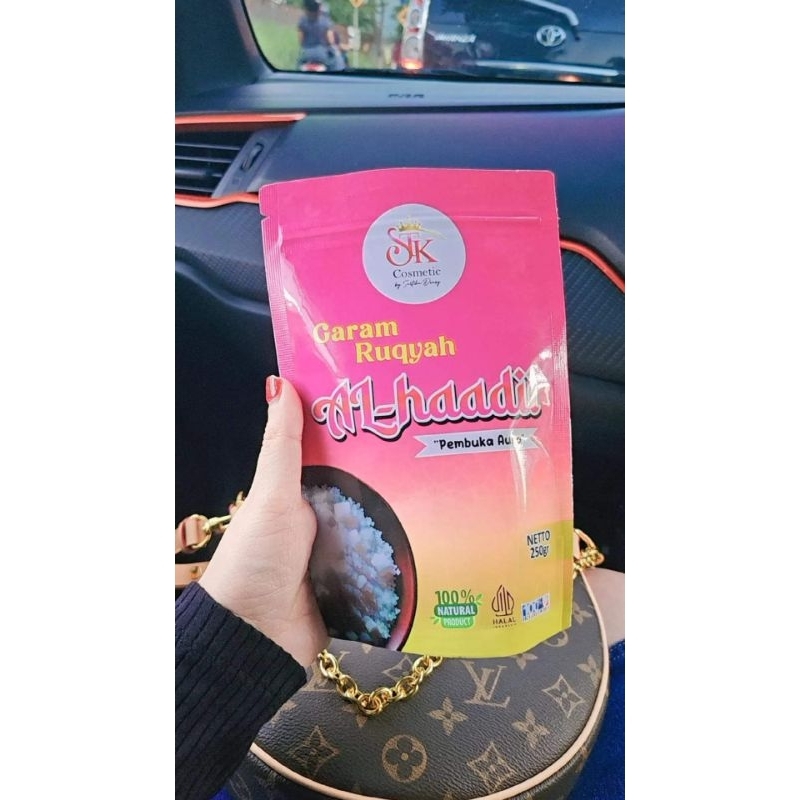 

Garam Ruqyah ALhaadi