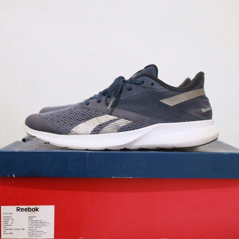 Sepatu Reebok Speed Breeze 2.0 running preloved original