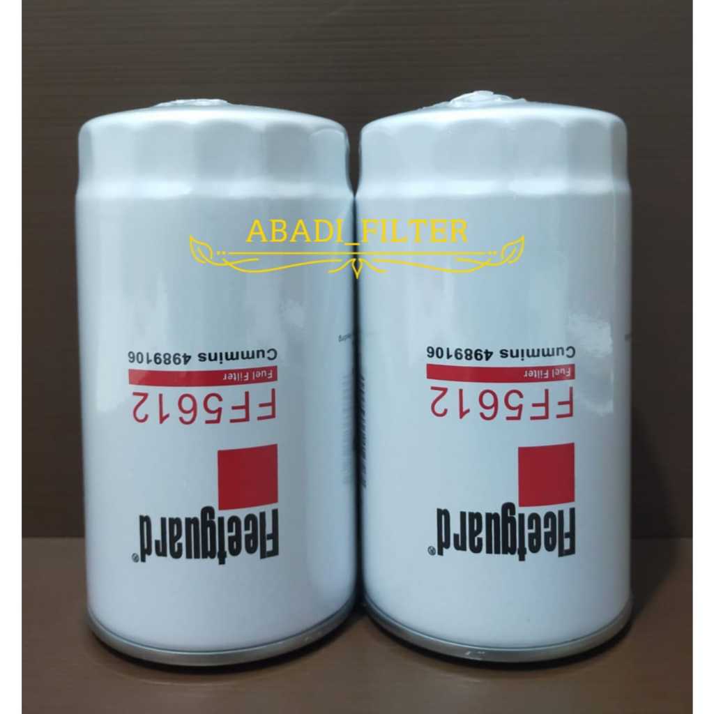 FF5612 / FF 5612 / FF-5612 Fuel Filter FLEETGUARD