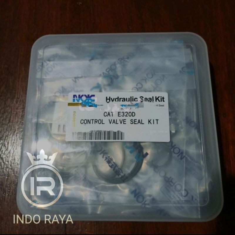HYDRAULIC SEAL KIT CONTROL VALVE CAT E320C E320D NOK