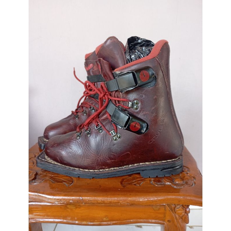 Garmont Cruiser size 10/43 insole 27cm, sepatu boot fashion, sepatu kerja, sepatu lapangan, sepatu m