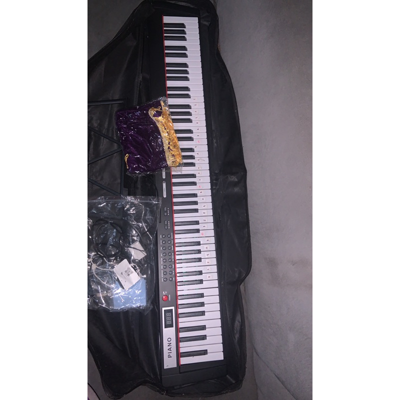piano electric 88 keys