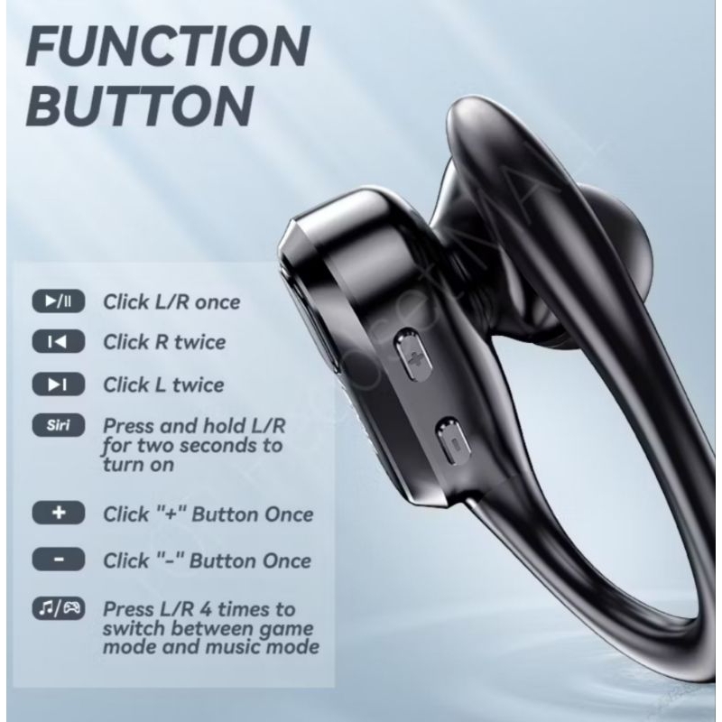 Lenovo ThinkPlus XT80 headset bluetooth 5.3