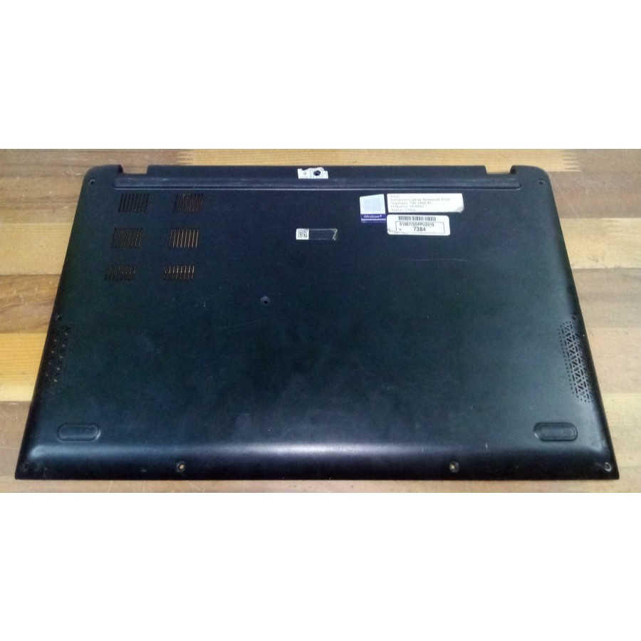 Casing Bawah Bottom Case Laptop Asus Vivobook 14 X412 X412F A412 A412F