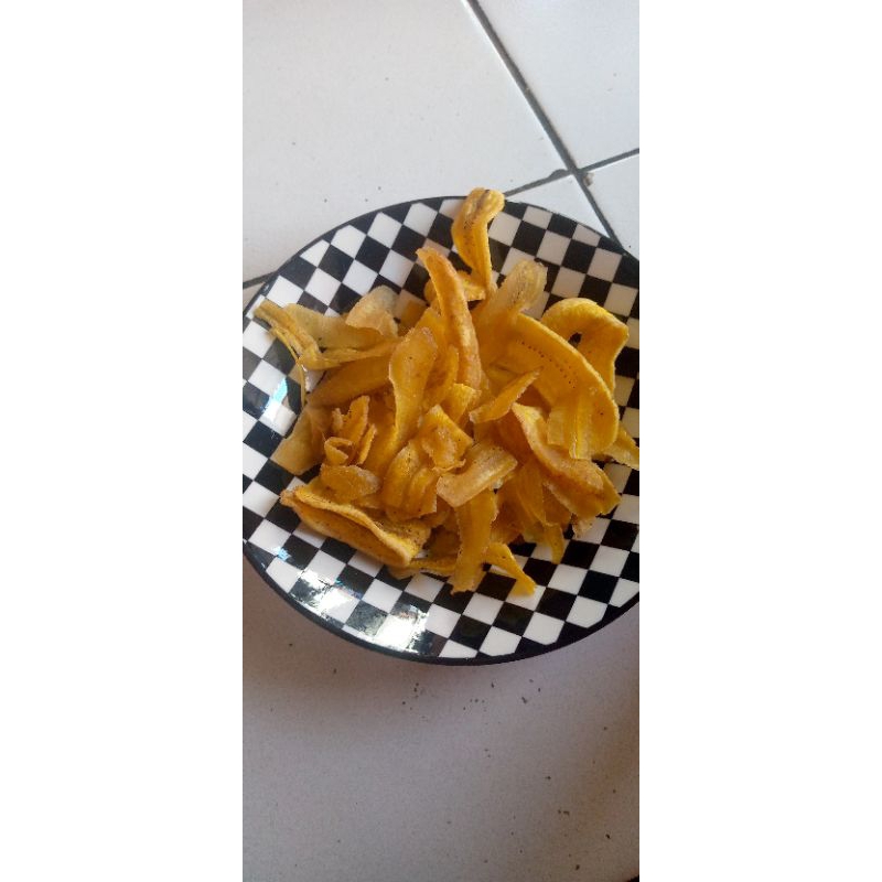 

Keripik pisang Ceu Elis