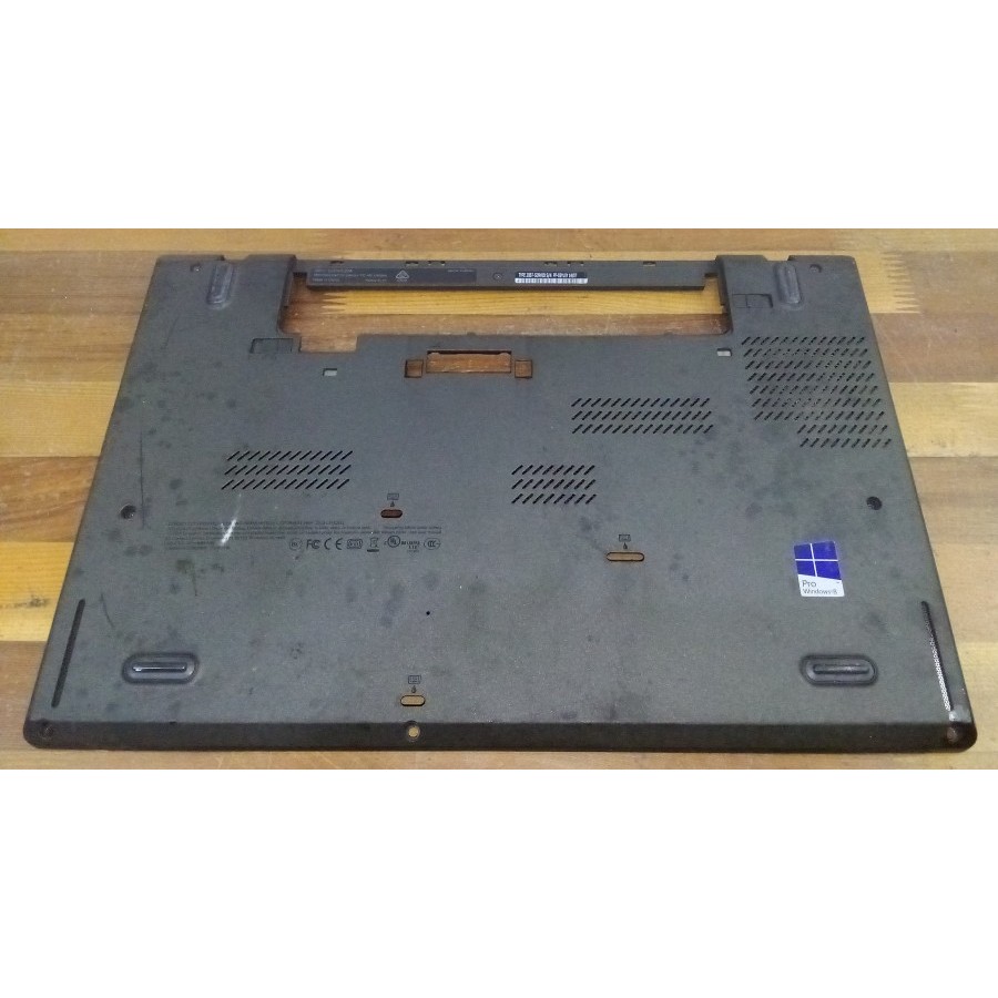 Casing Bawah Bottom Case Laptop Lenovo Thinkpad T440 T450