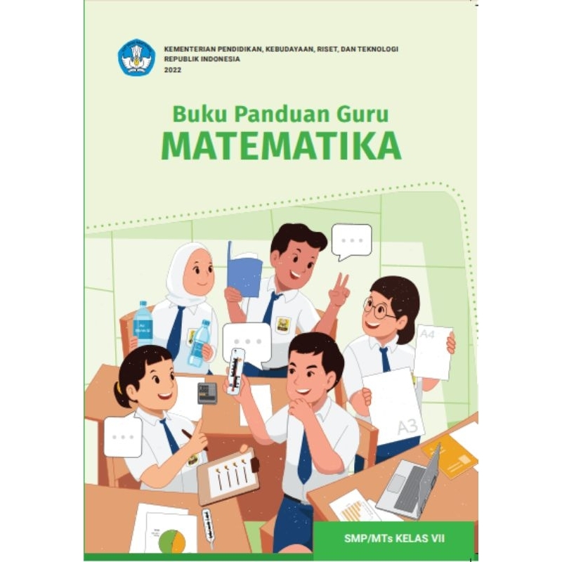 

BUKU PANDUAN GURU MATEMATIKA SMP/MTs KELAS VII